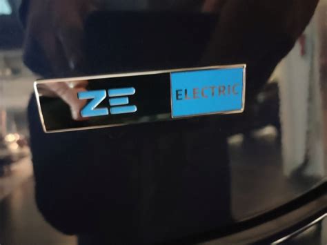 nouveau logo ze electric