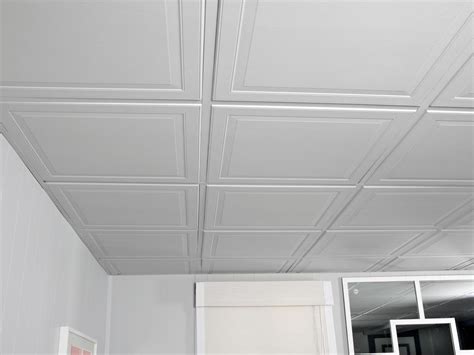 install  drop ceiling hgtv
