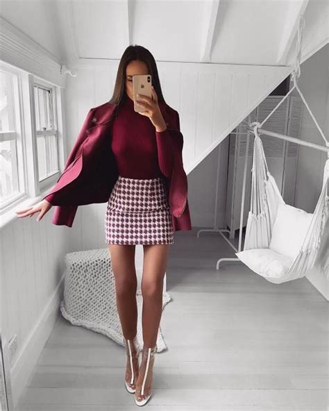 20 popular women outfit ideas with skirts spring outfits classy