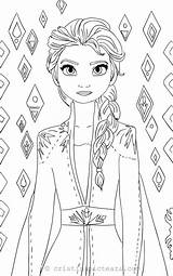 Cristinapicteaza Arendelle sketch template