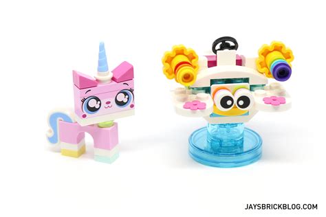 review 71231 lego dimensions unikitty fun pack jay s brick blog