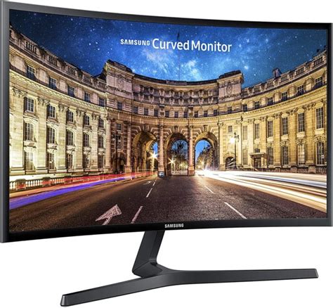 samsung   cf curved led monitor review gearopencom