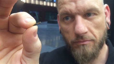 Microchip Implants For Employees One Company Says Yes The New York Times