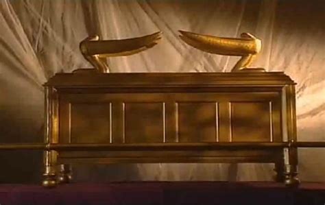 hidden treasures ark   covenant    part