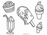 Helados Helado Nourriture Glace Malvorlage Cool2bkids Eistüte Eis Childrencoloring Eiscreme sketch template