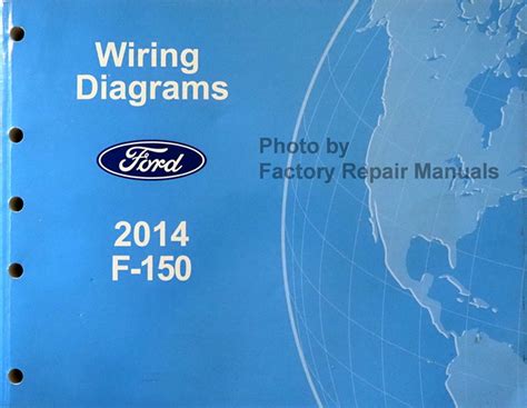 ford     electrical wiring diagrams manual original factory repair manuals