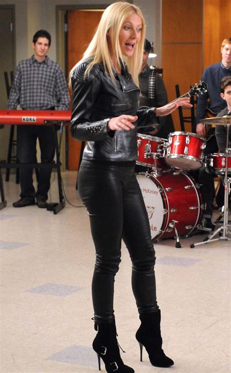 ¡gwyneth Paltrow Versionó El Tema Happy Para Glee Audio E