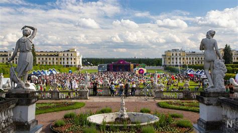 moscow s summer festivals