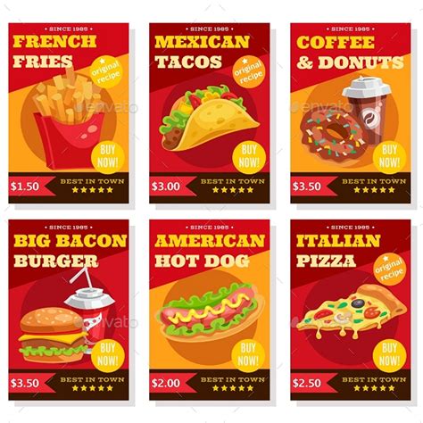 sumptuous food poster designs design trends premium psd vector