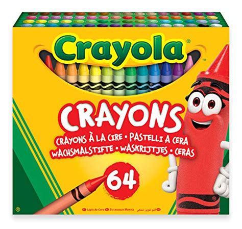 crayola wax crayons  drawing  crayons