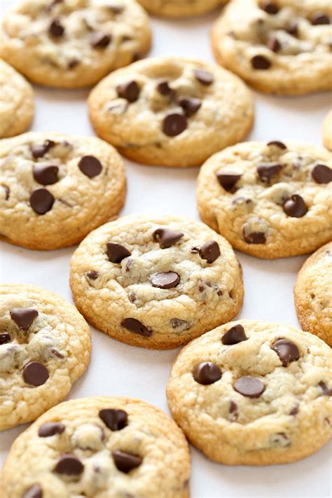 soft  chewy chocolate chip cookies recipe