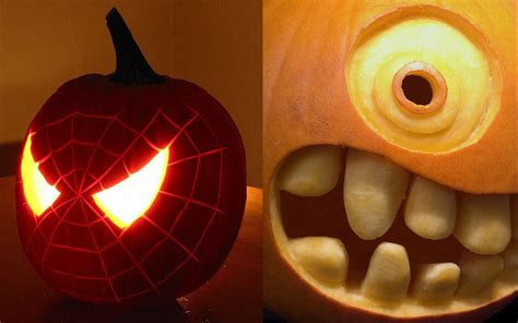wonderful cool ideas  pumpkin carving