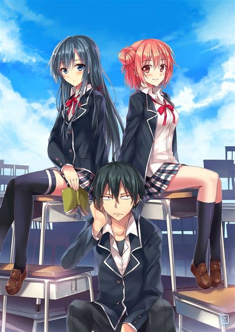 What Are Some Good High School Romance Animes Quora