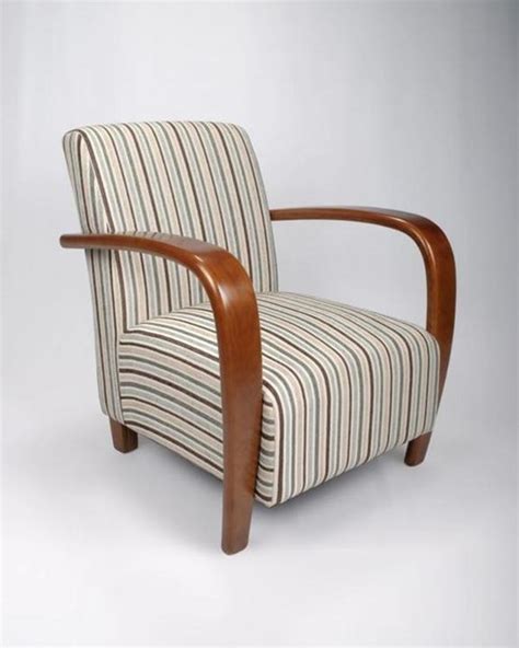 restmore stripe armchair contemporary armchairs accent chairs