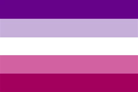 new lesbian flag 2020 proposal if the community flag looked like this
