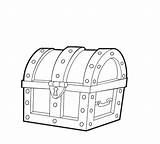 Coffre Suitcase sketch template