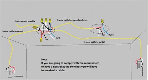 wiring  ceiling fans     switches electrical diy chatroom home improvement forum