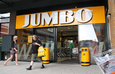 jumbo supermarket wikipedia