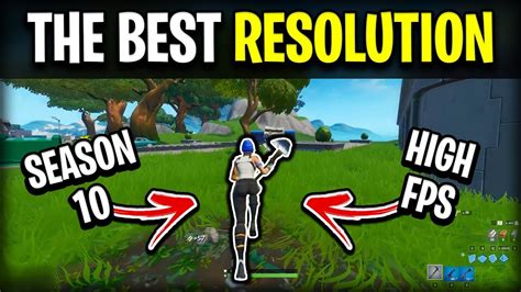 100disparition Best Stretched Res For Fortnite Chapter 2