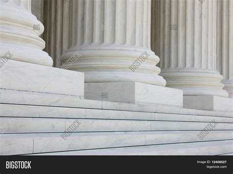 row classical columns image photo  trial bigstock