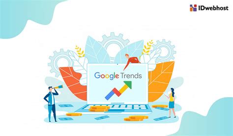 google trends indonesia salah satu layanan  memanjakan pengguna