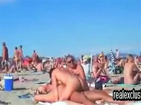 Public Nude Beach Swinger Sex In Summer 2015 Free Porn