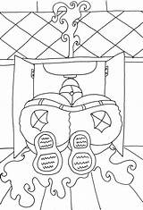 Coloring Pages Cleveland Show Butt Funny Getcolorings Plumber sketch template