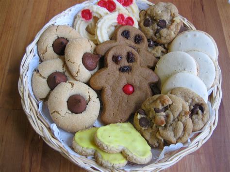 filechristmas cookies platefuljpg wikipedia