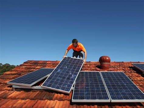 solar shares  surging business insider