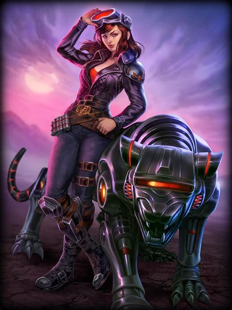 smite 🔜 nintendoswitch on twitter look at that kitty awilix gets a new futuristic styled