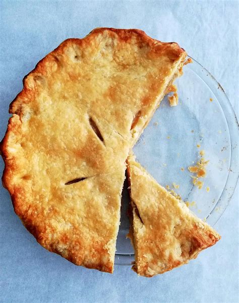 Classic Apple Pie Recipe Eats Delightful