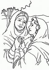 Ruth Coloring Rut Noemi Rute Laminas Encontrado Aburre Malvorlagen Binged Bibel Turrtle sketch template