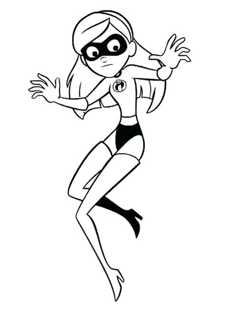 coloring pages  incredibles coloring pages