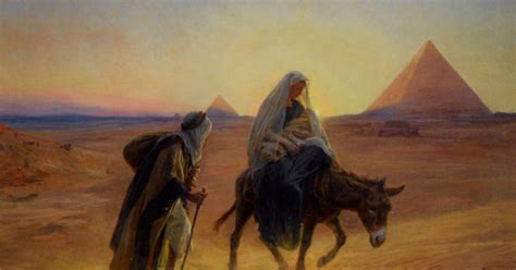 An Encounter With Yeshua Out Of Egypt I Called My Son A
