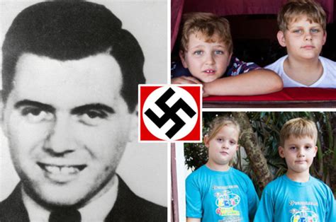 Nazi Village Of Cloned In Brazil Fugitive War Criminal