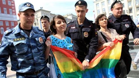 Anti Lgbt Policy In Russia Supposedly Camouflages Sex Orientations Of