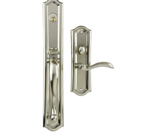 entrance sets toronto front door handle sets posh brass hardware
