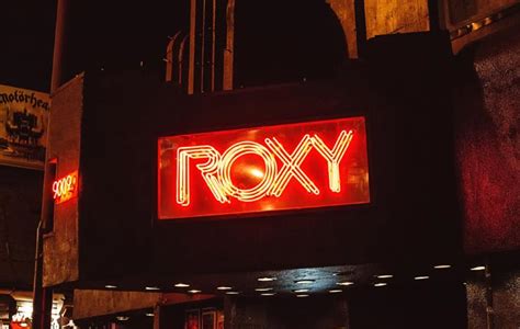 the roxy theatre goldenvoice