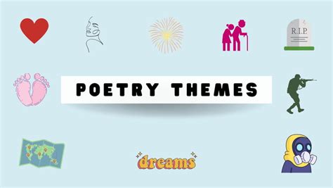 poem theme statement examples sitedoctorg
