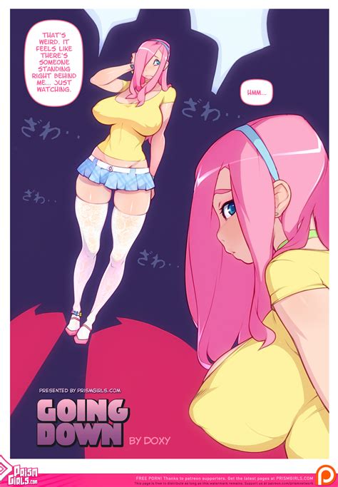 Going Down Page 1 By Doxy Hentai Foundry