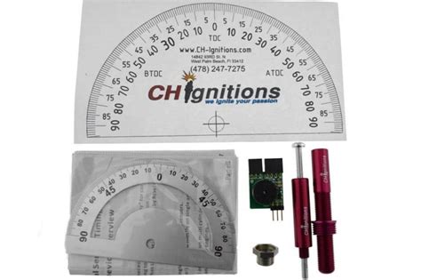 ch ignitions universal sensor timing device kit ch ignitions