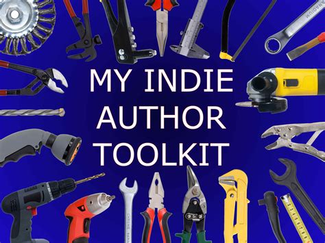 indie author toolkit