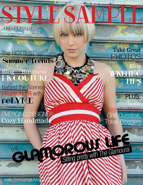 style sample magazine junejuly   style sample magazine issuu