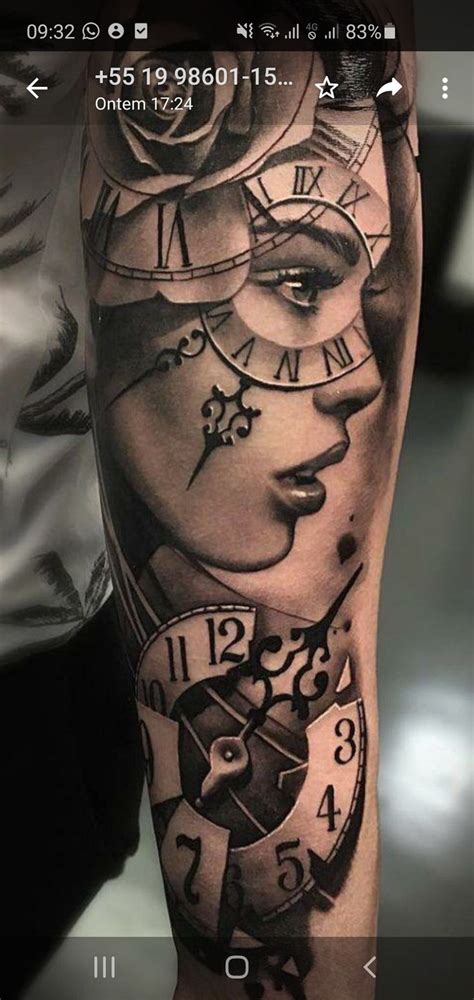 Pin By Renato Rufino On Tatoo Sleeve Tattoos Skull Sleeve Tattoos