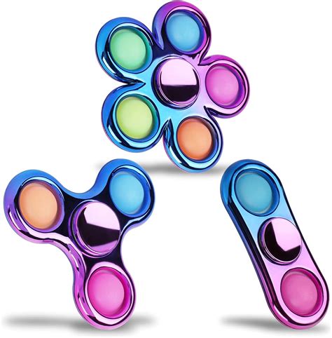 mini fidget spinners fidget toy sensory stress toy tiny hand spi