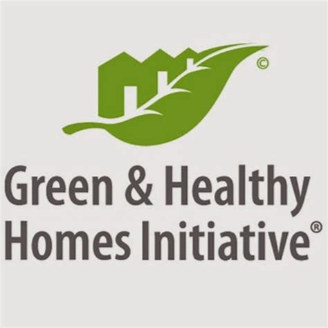 green healthy homes initiative youtube