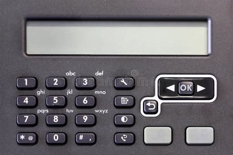 digital keypad stock image image  safety lock buttons
