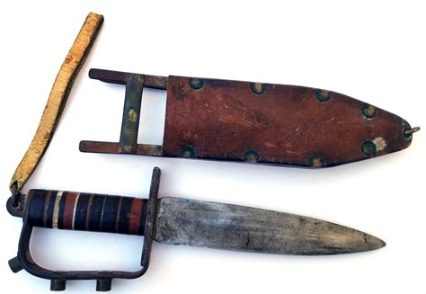 wwii  theater  trench knife warpath
