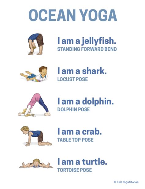 learn  ocean animals  fun  movement