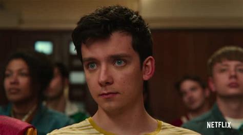 Sex Education Is Not Just About Sex Asa Butterfield Web Series News